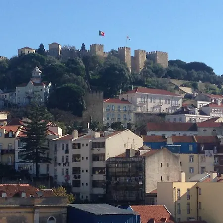 Palma 旅馆 Lisboa