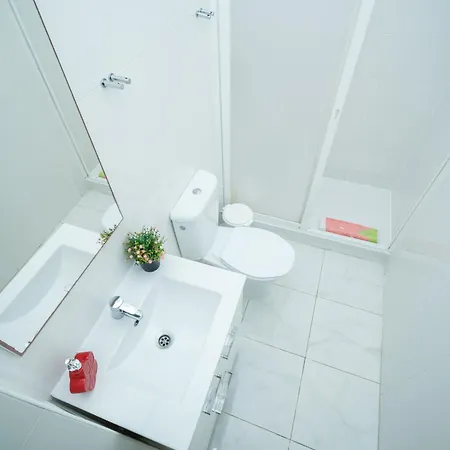 호스텔 Palma & - 2 Bed 리스본